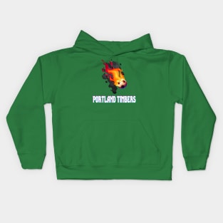 PortlandT Kids Hoodie